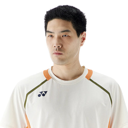 T-Shirt Yonex Homme Tour Elite 10637Yx