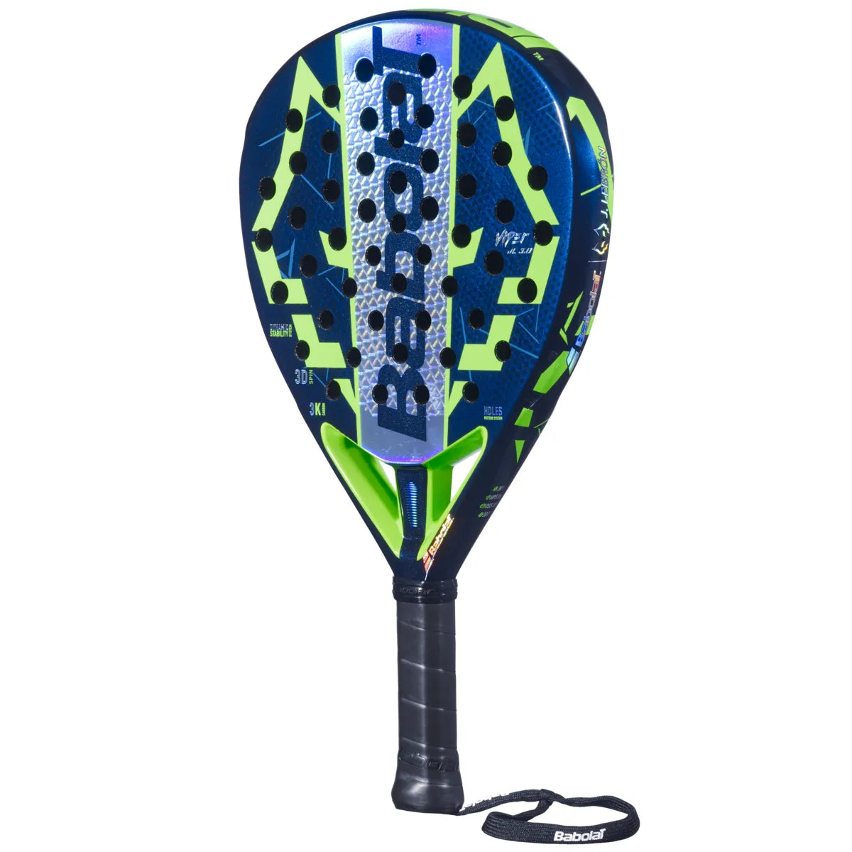 Padelschläger Babolat Viper Juan Lebron 3.0