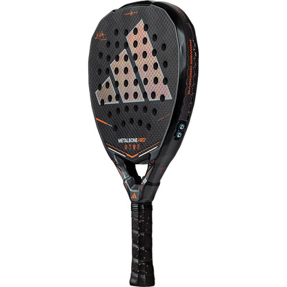 Padelschläger Test Adidas Metalbone HRD+ 2026