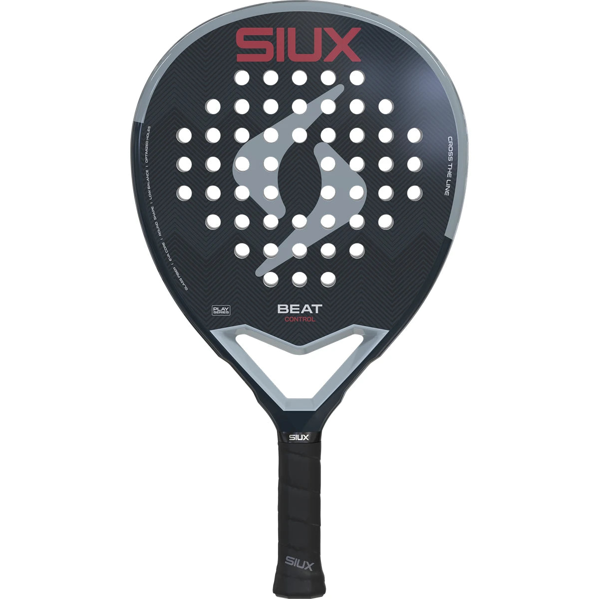 Padelschläger Siux Beat Control 3