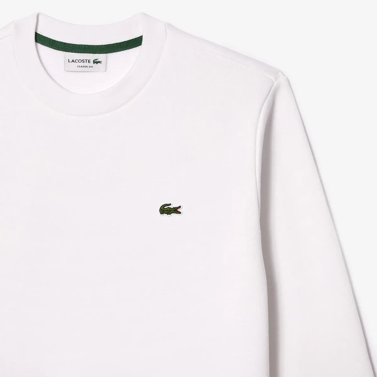 Lacoste Classic Fit Sweatshirt