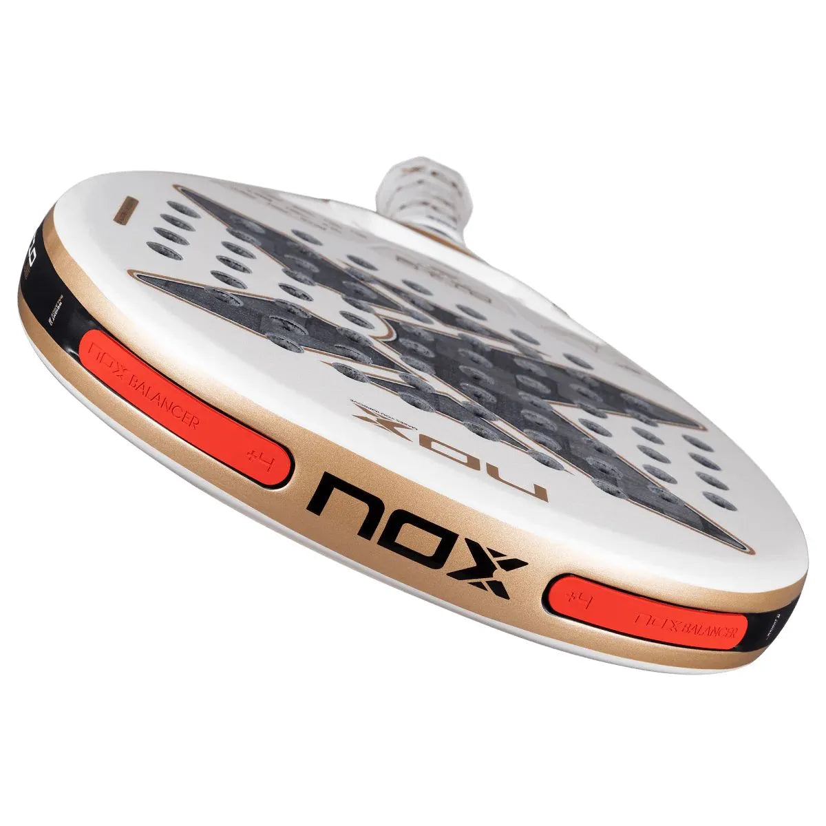 Padelschläger Nox At10 Genius 12K Alum Xtreme By Agustin Tapia 2026