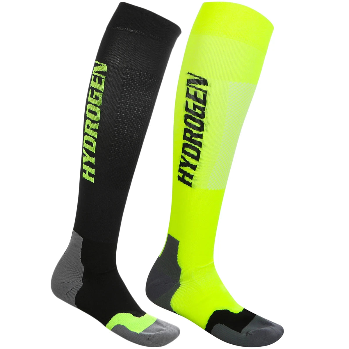2 Paar Hydrogen Socken (Lang)