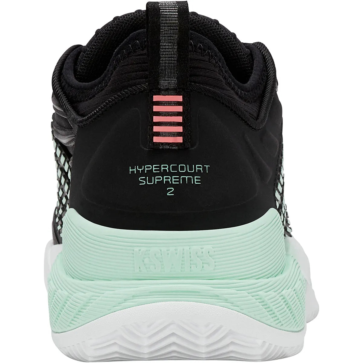 K-Swiss Damen Schuhe Hypercourt Supreme 2 Sandplatzschuh