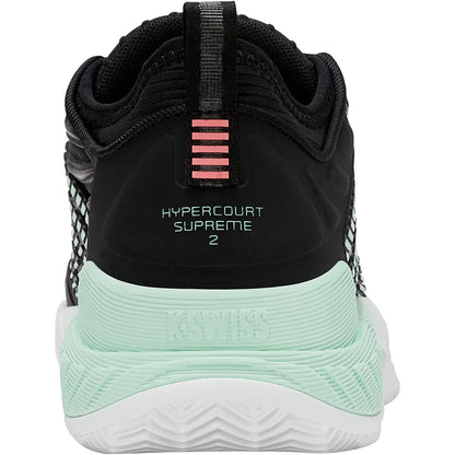 K-Swiss Damen Schuhe Hypercourt Supreme 2 Sandplatzschuh
