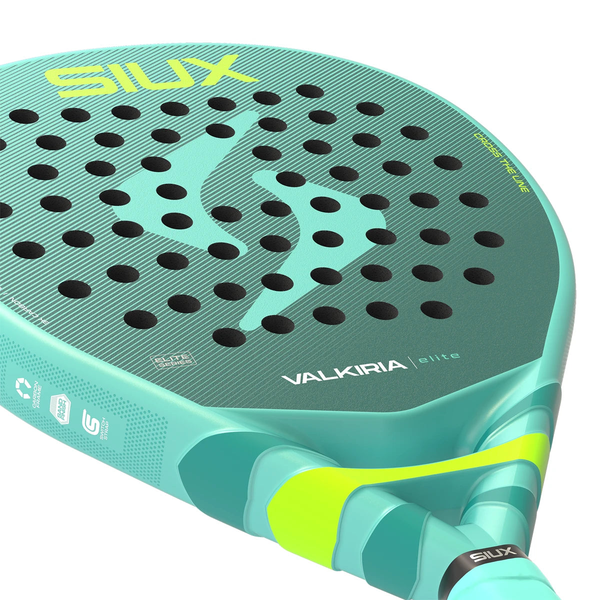 Padelschläger Siux Valkiria Elite 2