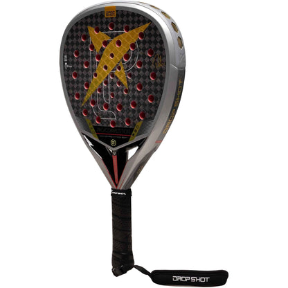 Padelschläger Test Drop Shot Canyon Pro Attack Soft