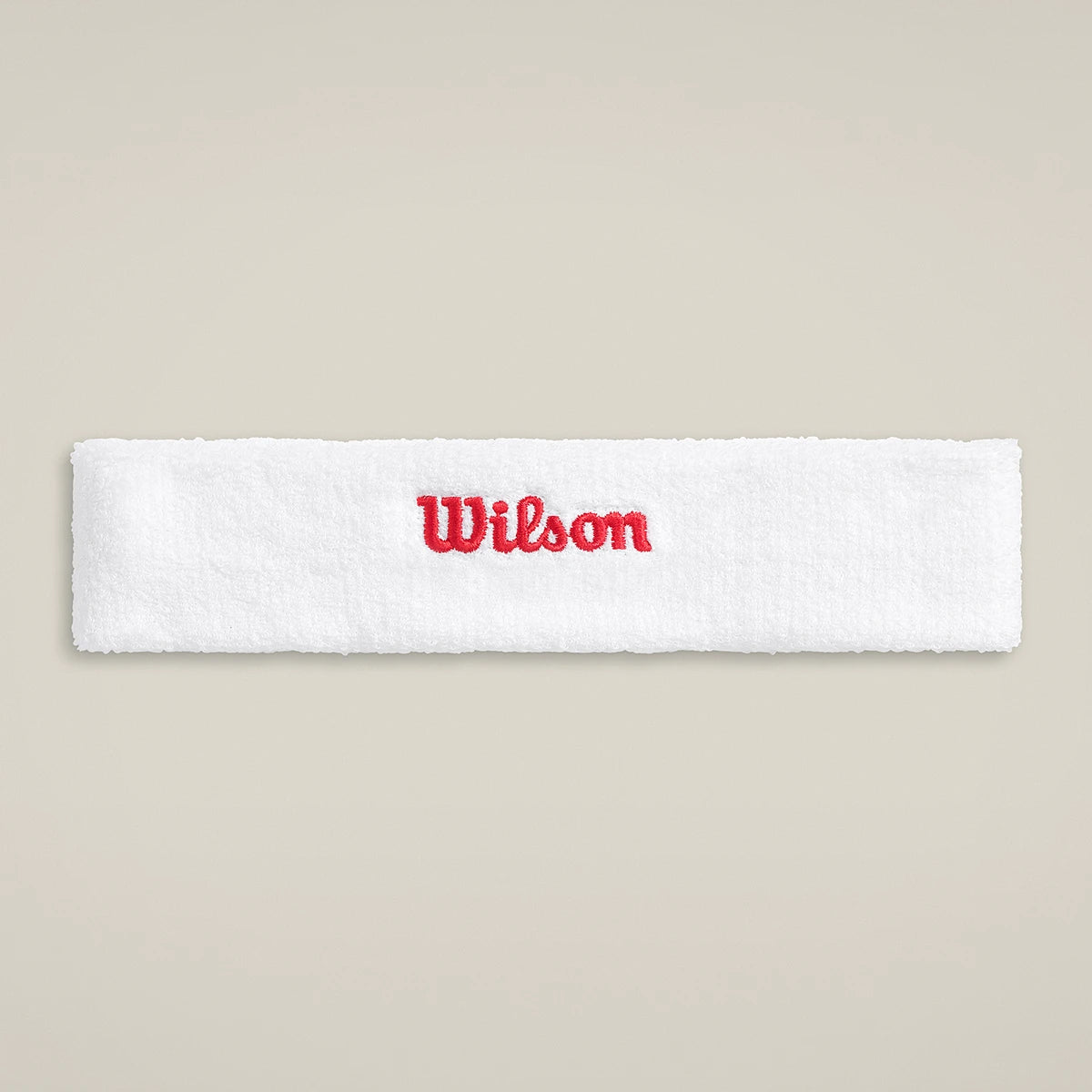 Stirnband Wilson Logo