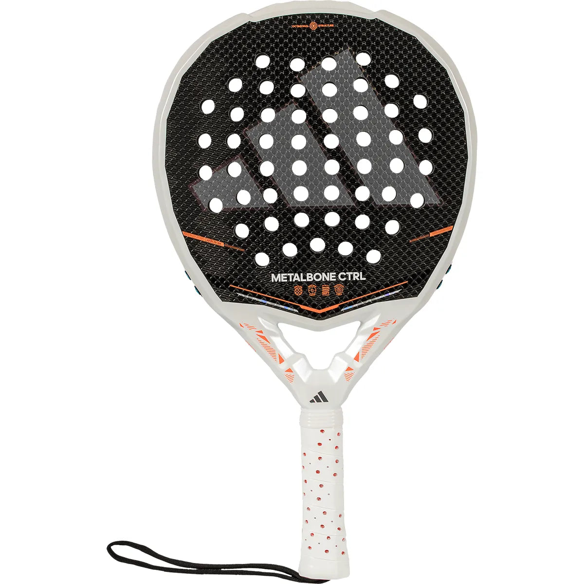 Padelschläger Test Adidas Metalbone Ctrl 2026