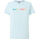 T-Shirt Head Damen Vision Rainbow