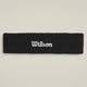 Stirnband Wilson Logo