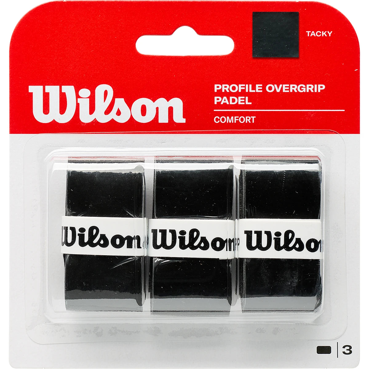 Overgrips Wilson Profile Padel X3