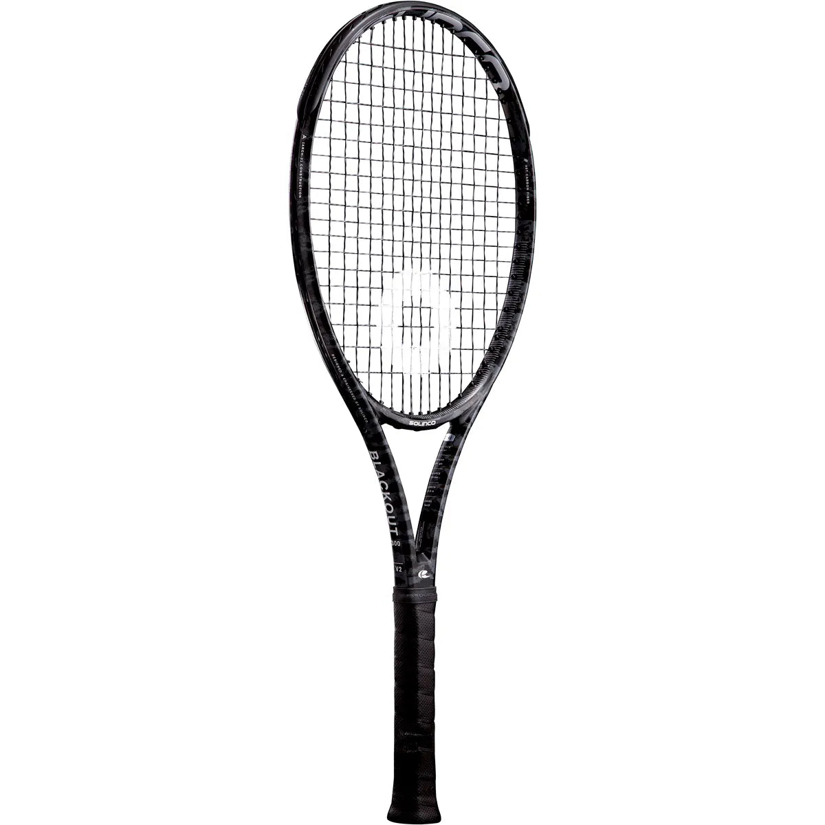 Tennischläger Solinco Blackout V2 Camo (300 Gr) (2025)
