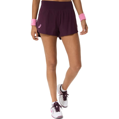 Short Asics Damen Match