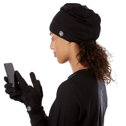 Pack Handschuhe / Mützen Asics Running