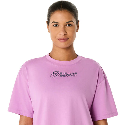 T-Shirt Asics Damen Training