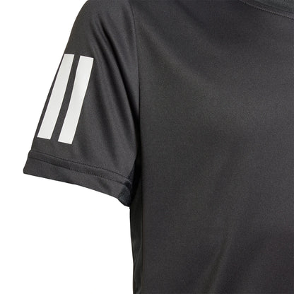T-Shirt adidas Jungen Club 3 Streifen