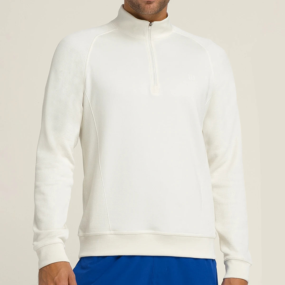 Sweatshirt Wilson Milton Tech Half-Zip