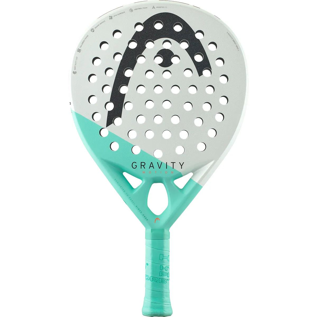 Raquette de Padel Head Gravity Motion 2024
