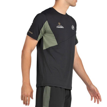 T-Shirt Bullpadel Premier Pocate