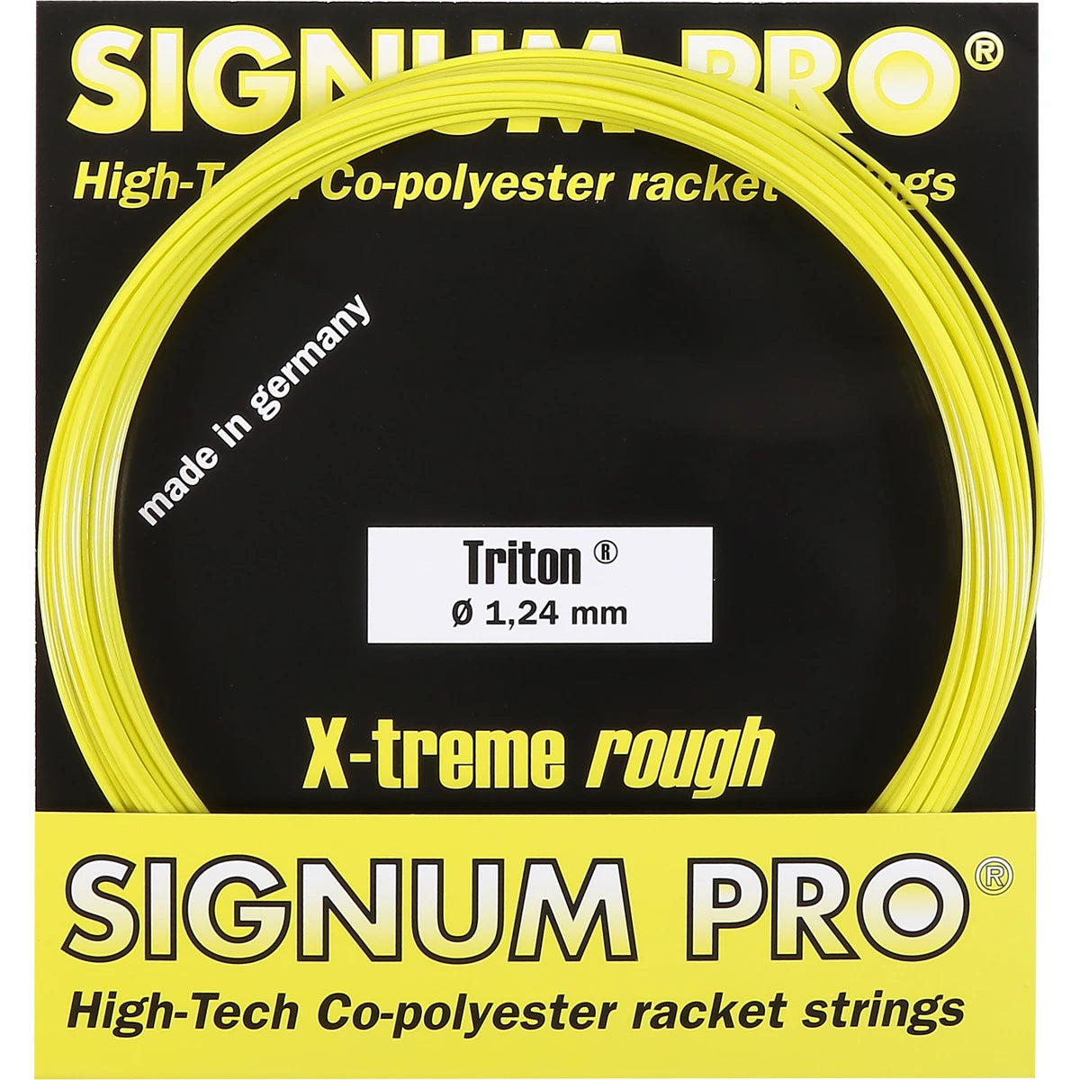 Saitenset Signum Pro Triton (12 Meter)