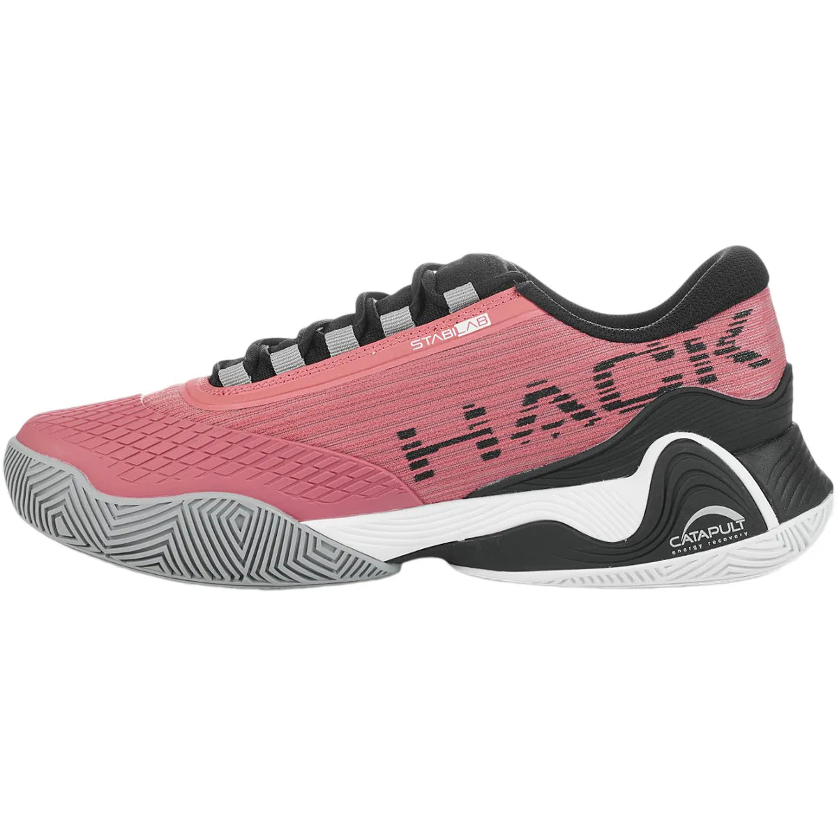 Padelschuhe Bullpadel Herren Hack Vibram 25I