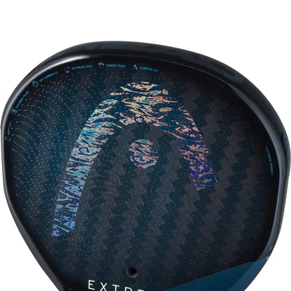 Padelschläger Test Head Extreme One X