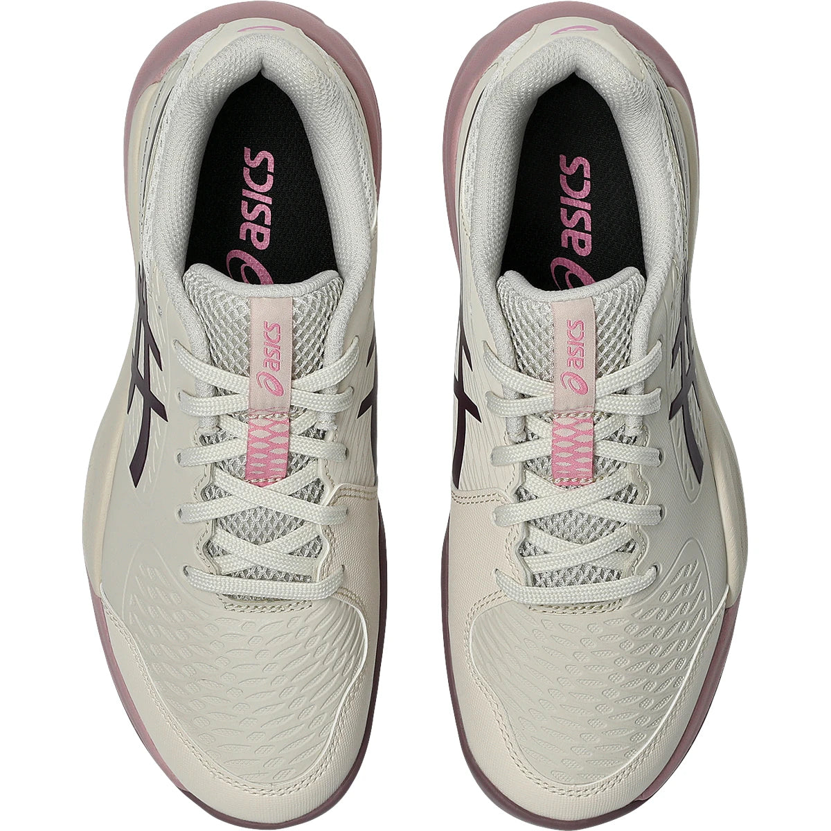 Asics Junior Gel Resolution X Gs Allcourtschuh