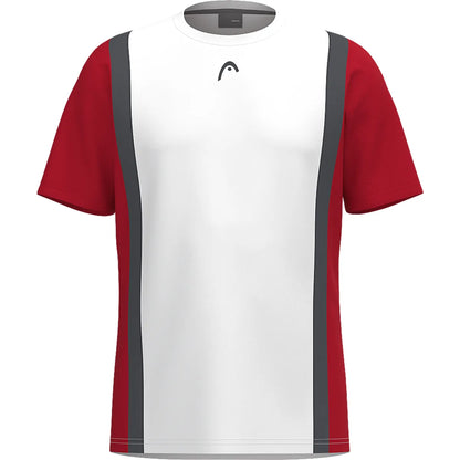 T-Shirt Head Junior Garcon Club Tech