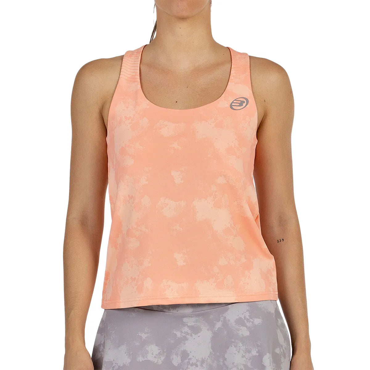 Tank-Top Bullpadel Damen Power Exoro