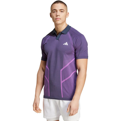 Polo adidas Pro Seamless Auger-Aliassime Us Series