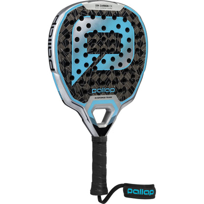 Padelschläger Test Pallap Evoforce Team