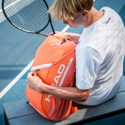 Tennistasche Head Tour Rucksack 25L