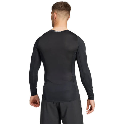 T-Shirt adidas Herren Langarm