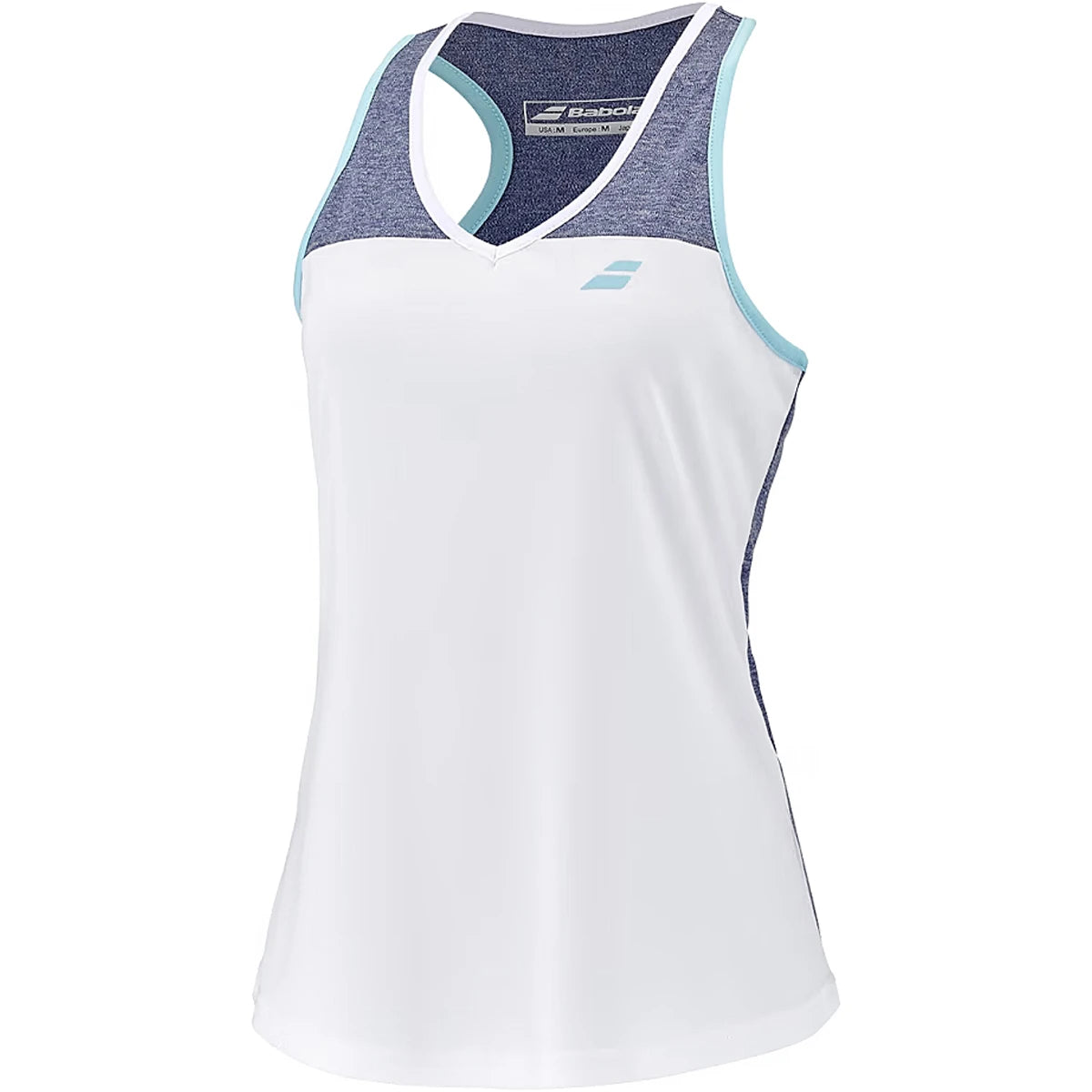 Tank-Top Babolat Junior Mädchen Play
