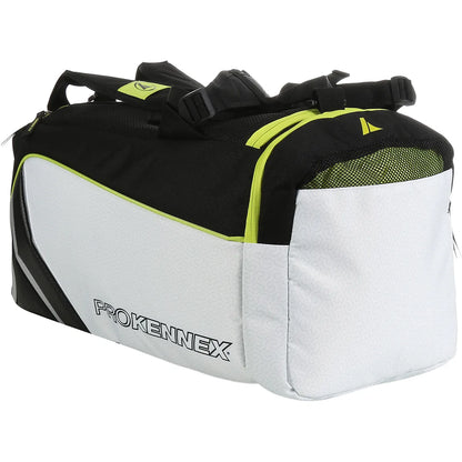 Sporttasche Pro Kennex Cool Grey/Black