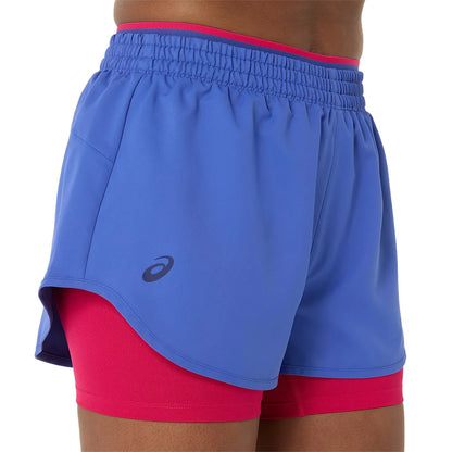 Short Asics Damen Match New York
