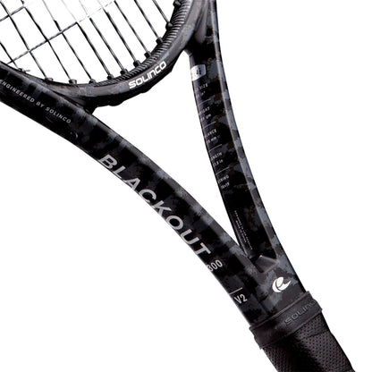 Tennischläger Solinco Blackout V2 Camo (300 Gr) (2025)