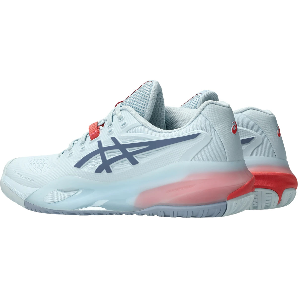 Asics Damen Gel Resolution X Allcourtschuh