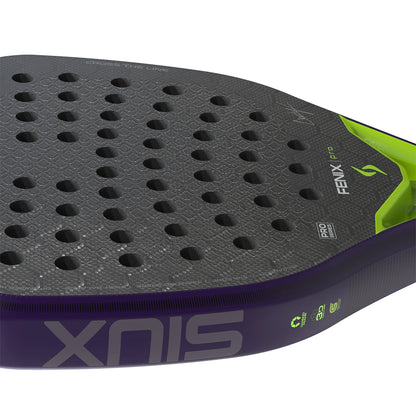 Padelschläger Siux Fenix Pro 2026 Glow Purple
