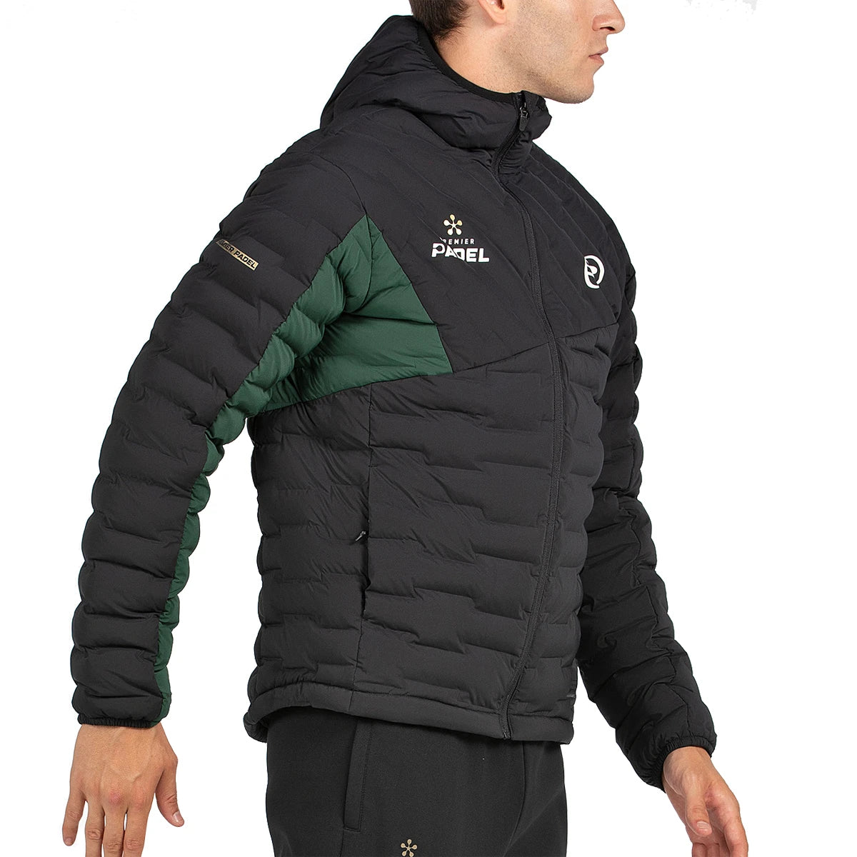 Daunenjacke Bullpadel Premier Popy