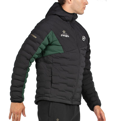 Daunenjacke Bullpadel Premier Popy
