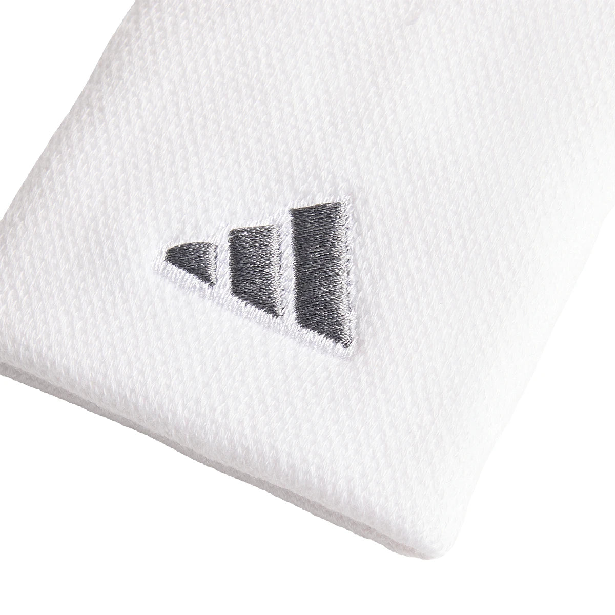 Paar adidas breite Schweißbänder Tennis