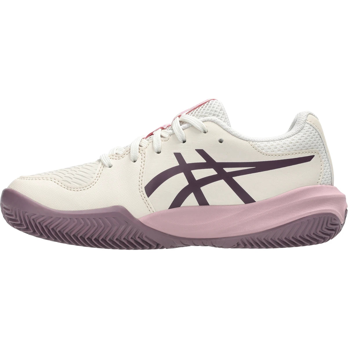 Asics Junior Gel Resolution X Gs Sandplatzschuh