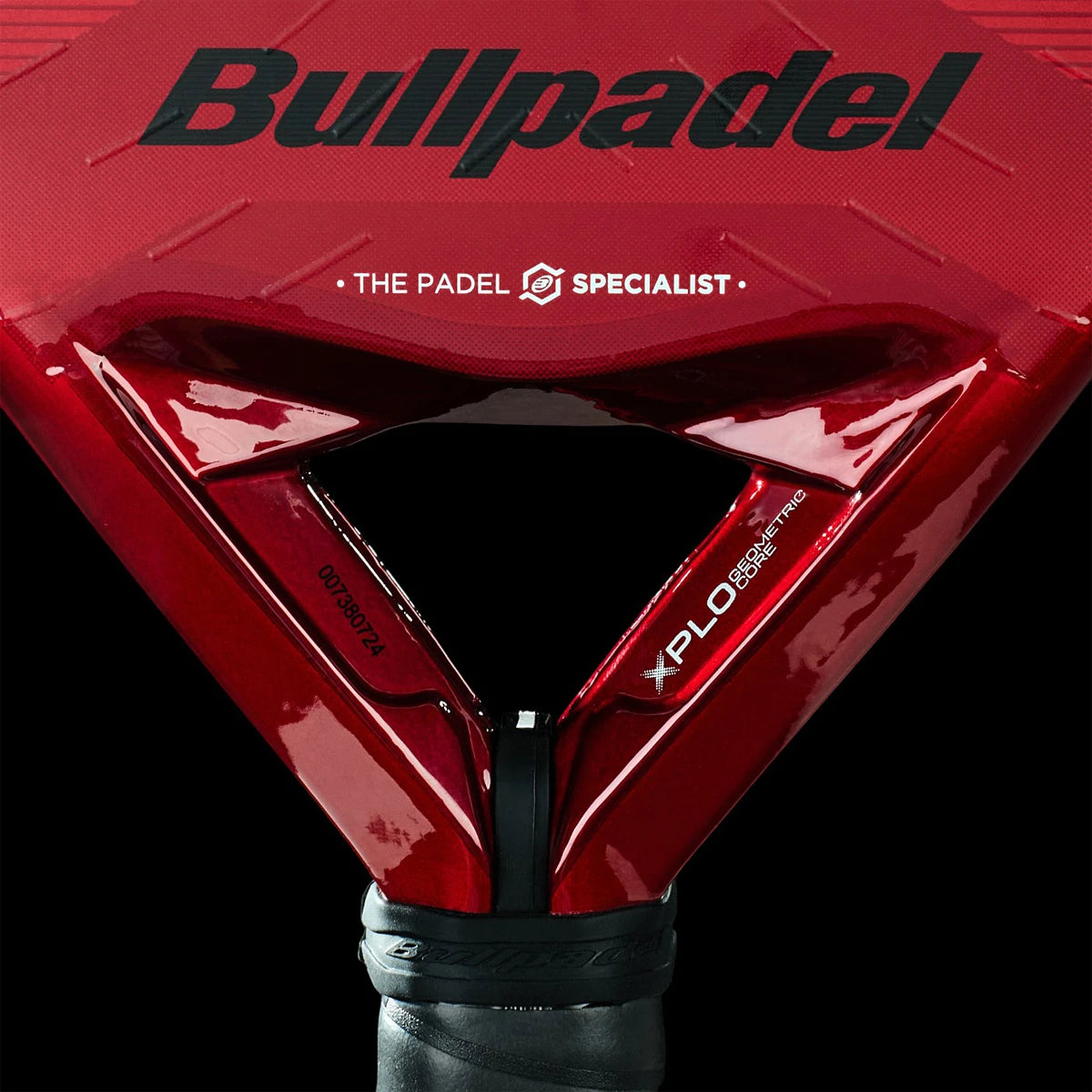 Padelschläger Bullpadel Xplo Comfort 2025