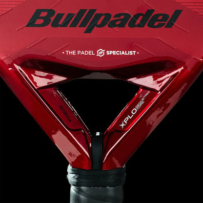 Padelschläger Bullpadel Xplo Comfort 2025