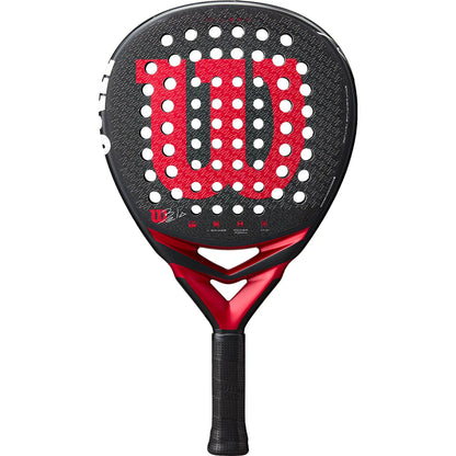 Schlägertest Web Wilson Bela V3