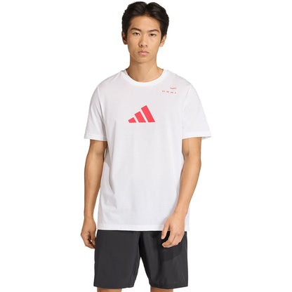 T-Shirt adidas Padel