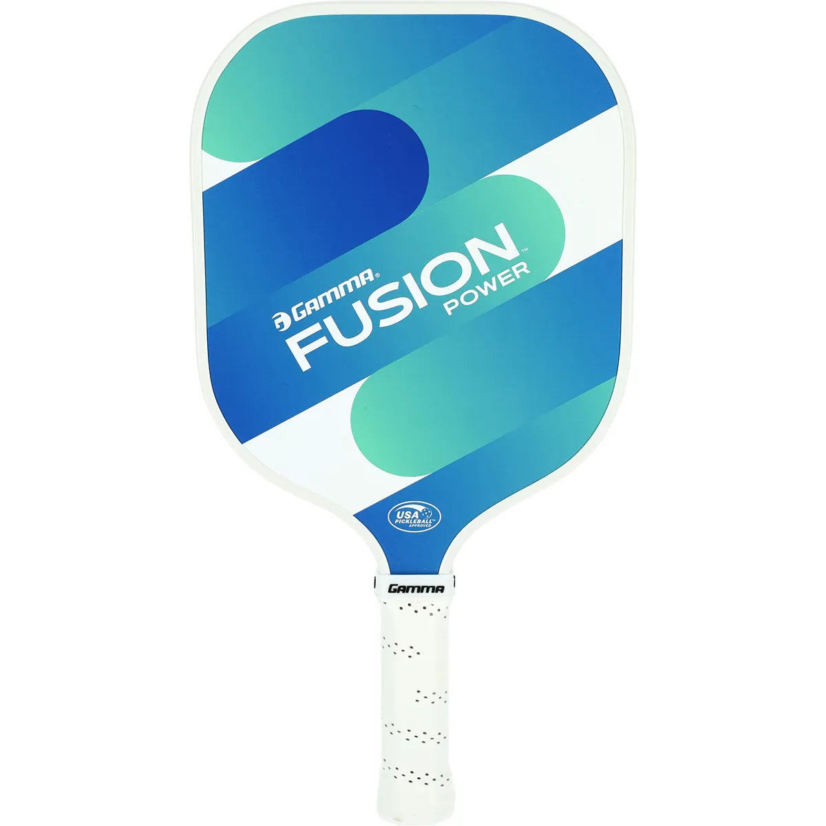Pickleball-Schläger Gamma Fusion Power Dunkelblau