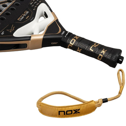 Padelschläger Nox At10 Genius 18K Alum By Agustin Tapia 2026